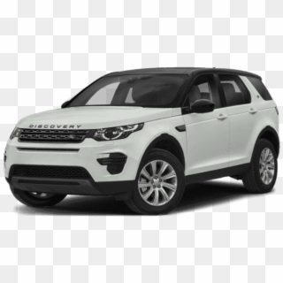 New 2019 Land Rover Discovery Sport Hse Luxury 4wd - 2017 Chevy Traverse Silver, HD Png Download