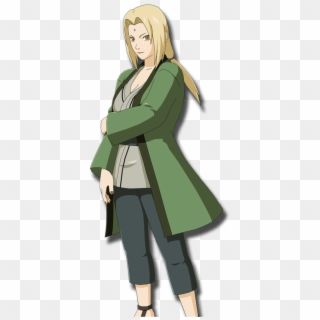 Tsunade Naruto, HD Png Download