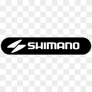Shimano Logo Black And White - Shimano, HD Png Download