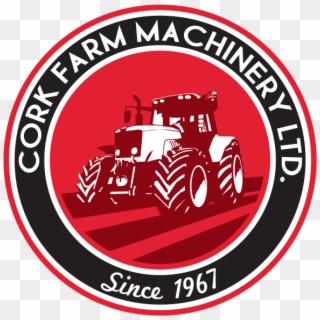 Cork Farm Machinery Ltd - Tractor, HD Png Download