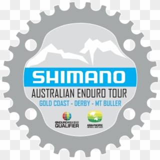 Shimano Australian Enduro Tour Expo - Gear Bike Logo, HD Png Download