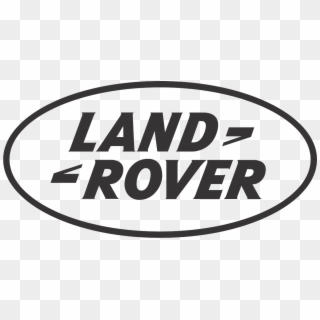 1 Of 2free Shipping 2 X Land Rover Big Logo Graphic - Land Rover, HD Png Download