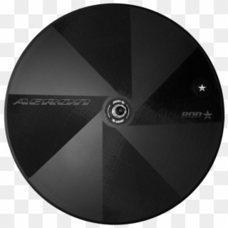 Carbon Disc Wheel Aeron From Ron Made In Poland Compatibile - Aeron Disc Wheel, HD Png Download