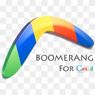 Boomerang For Gmail - Boomerang For Gmail Logo, HD Png Download