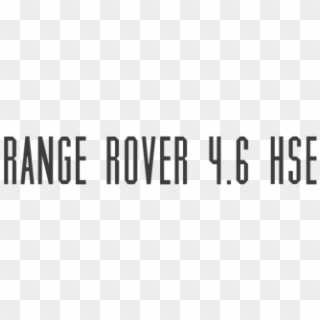 2001 Land Rover Range Rover - Ivory, HD Png Download