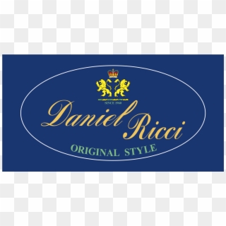 Daniel Ricci Logo Png Transparent - Calligraphy, Png Download