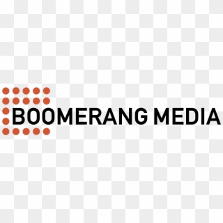 Boomerang Media Logo Png Transparent - Uku Pacha, Png Download