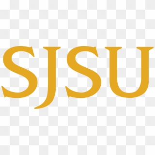 Sjsu Logo - Logo San Jose State University, HD Png Download