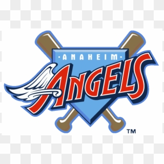 Anaheim Angels Logos Iron On Stickers And Peel-off - Los Angeles Angels ...