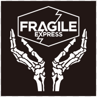 Death Stranding Hand Towel - Death Stranding Fragile Express, HD Png Download