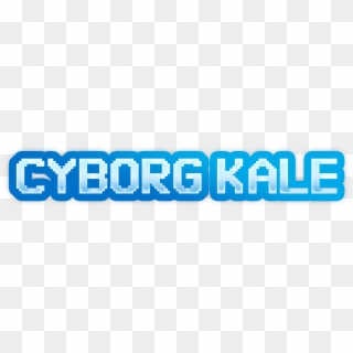 Cyborg Kale - Graphic Design, HD Png Download