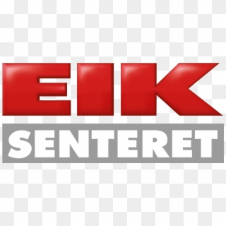 Eiksenteret - Eik Senteret, HD Png Download