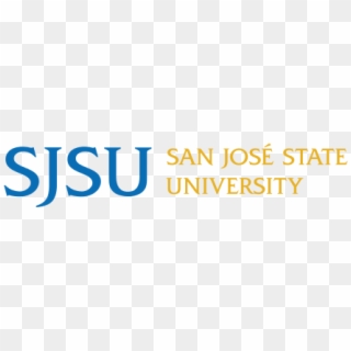 Sjsu Primary Mark Vector - San Jose State University, HD Png Download