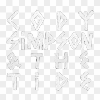 Cody Simpson And The Tide - Cody Simpson And The Tide Logo, HD Png Download