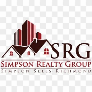 Bold, Modern, Real Estate Logo Design For Simpson Realty - Georgia Virtual School, HD Png Download