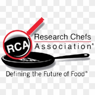 Rca Logo Small - Research Chefs Association Logo, HD Png Download