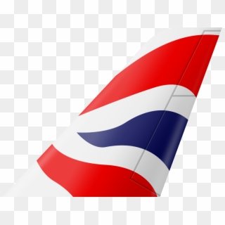 British Airways Airline Iata Code - Flag, HD Png Download