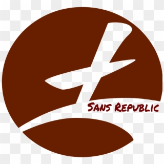 Sans Republic Gaming - Circle, HD Png Download