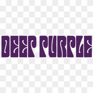 Deep Purple Logo - Deep Purple Logo Png, Transparent Png