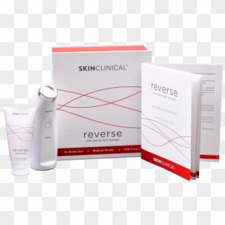 Skinclinical Reverse Anti-aging Light Therapy With - Cosmetics, HD Png Download