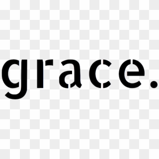 Grace - - Black-and-white, HD Png Download