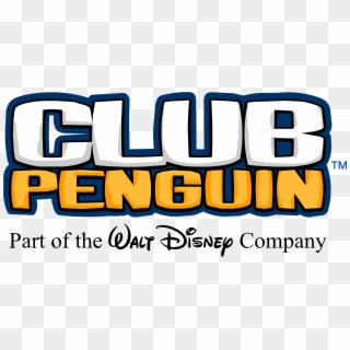 Cp Logo - Club Penguin, HD Png Download