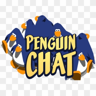 Penguin Chat - Club Penguin Penguin Chat, HD Png Download