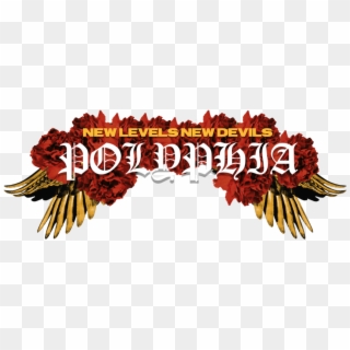 Nlnd Logo - Polyphia New Levels New Devils, HD Png Download