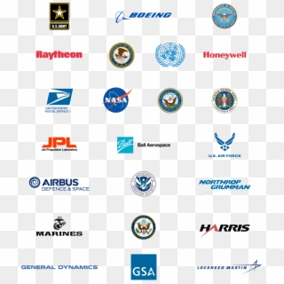 Government And Military Clients - Government Program Logos, HD Png Download