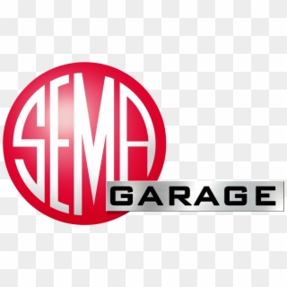 E-mail - Sema Garage Logo, HD Png Download