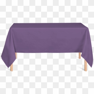 Deep Purple Solid - Tablecloth, HD Png Download