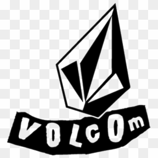 Volcom Logo Volcom Logo Decal Template - Volcom Logo, HD Png Download