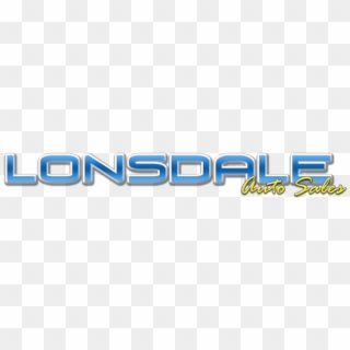 Lonsdale Auto Sales - Graphics, HD Png Download
