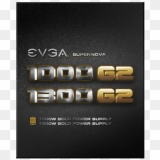 Evga Supernova 1300 G2, 80 Gold 1300w, Fully Modular, - Evga Power Supply 1000, HD Png Download