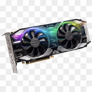 Best Nvidia For 4k - Evga Geforce Rtx 2080 Ti Xc Ultra Gaming, HD Png Download