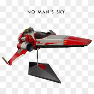 No Man's Sky Png Transparent Picture - No Mans Sky Pre Order Ship, Png Download