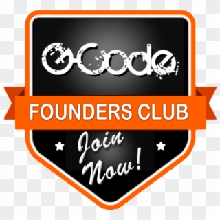 G Code Founders Club Goes Live Http - Sign, HD Png Download
