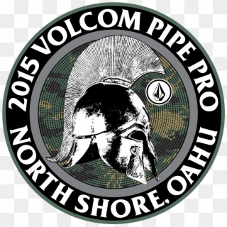 2015 Volcom Pipe Pro - Mac Viper Animation Wheel, HD Png Download