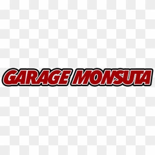Garage Monsuta - Carmine, HD Png Download