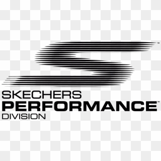 Skechers Logo Blk - Poster, HD Png Download