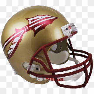 Florida State Seminoles College Deluxe Replica Full - Football Helmet, HD Png Download
