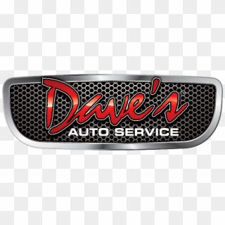 Dave's Auto Service - Daves Auto Repair, HD Png Download