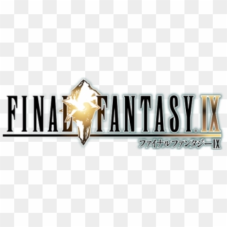 Final Fantasy Ix Square Enix Co - Final Fantasy, HD Png Download
