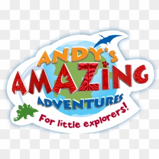 Other Brands You Might Like - Andys Dinosaur Adventures Logo, HD Png Download
