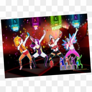 Just Dance - Lg Smart Tv Just Dance Now, HD Png Download
