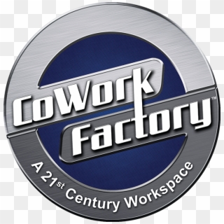 Cw Logo New Homeslied - Cowork Factory, HD Png Download