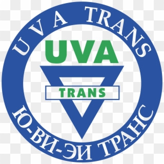 Uva Trans Logo Png Transparent - Emblem, Png Download