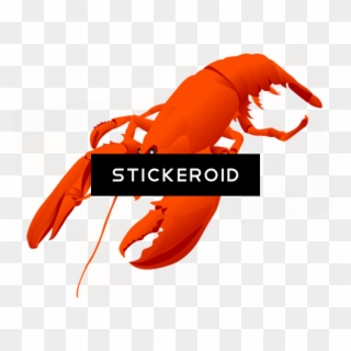 Lobster Vector , Png Download - Lobster Vector, Transparent Png