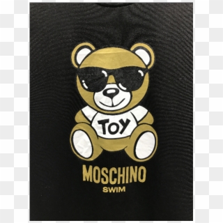 Moschino 08101633 Moschino Women's New T Shirts Round - Iphone Moschino, HD Png Download