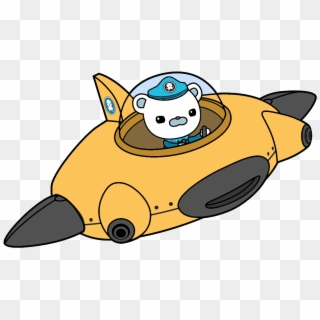 Octonauts Gup D Coloring Pages , Png Download - Octonauts Gup D Coloring Pages, Transparent Png